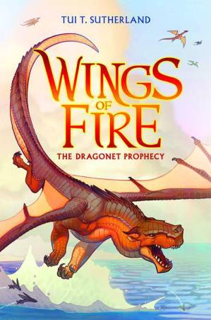 دانلود کتاب The Dragonet Prophecy