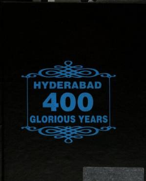 دانلود کتاب Hyderabad, 400 Glorious Years