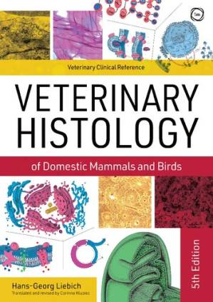 دانلود کتاب Veterinary histology of domestic mammals and birds : textbook and colour atlas