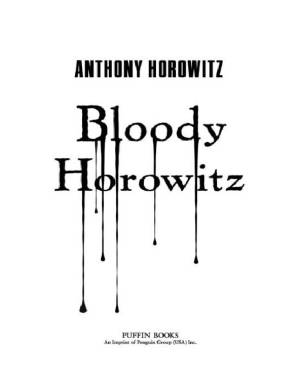 دانلود کتاب Bloody Horowitz