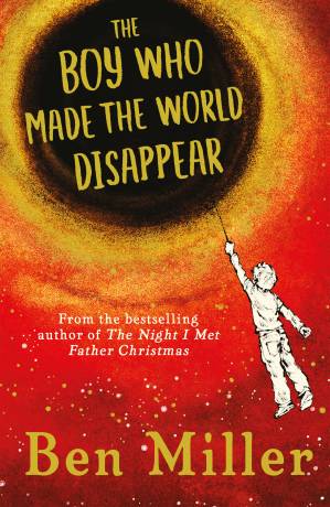 دانلود کتاب The Boy Who Made the World Disappear