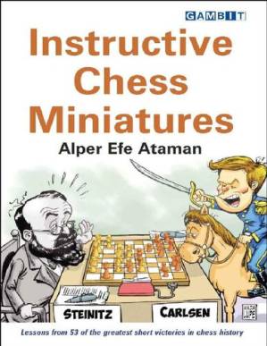 دانلود کتاب Instructive Chess Miniatures