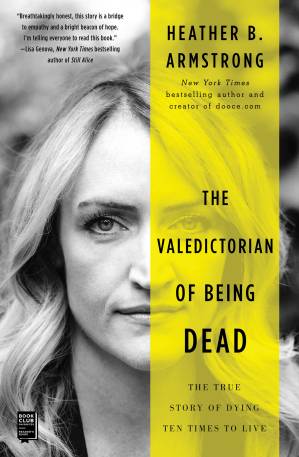 دانلود کتاب The Valedictorian of Being Dead