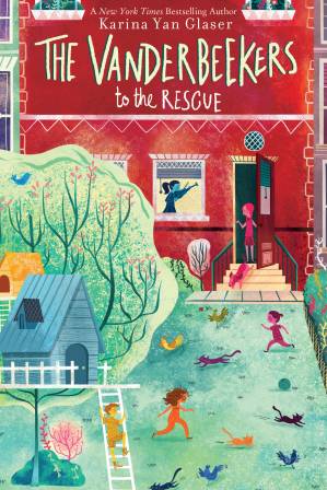 دانلود کتاب The Vanderbeekers to the Rescue