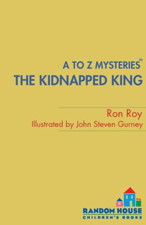 دانلود کتاب The Kidnapped King