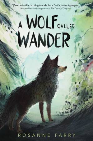 دانلود کتاب A Wolf Called Wander