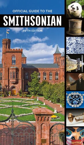 دانلود کتاب Official Guide to the Smithsonian