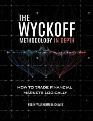 دانلود کتاب The Wyckoff Methodology in Depth: How to Trade Financial Markets Logically