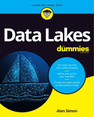 دانلود کتاب Data Lakes For Dummies