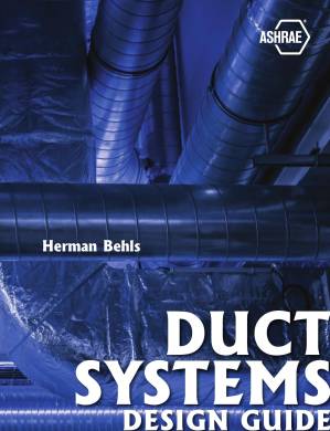 دانلود کتاب ASHRAE Design Guide for Duct Systems