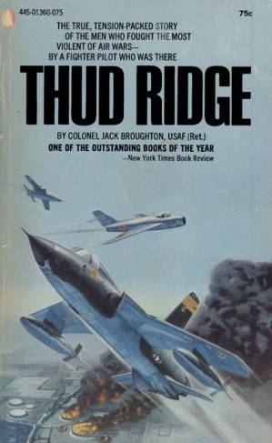 دانلود کتاب Thud Ridge