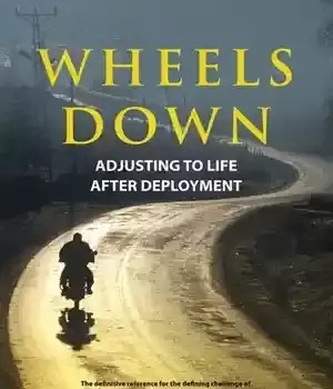 دانلود کتاب Wheels Down: Adjusting to Life After Deployment – Down