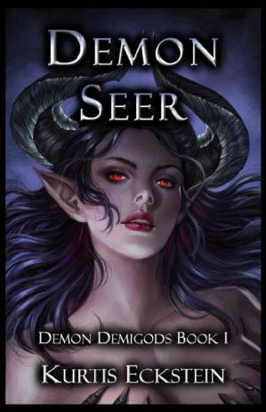 دانلود کتاب Demon Demigods Book 1: Demon Seer