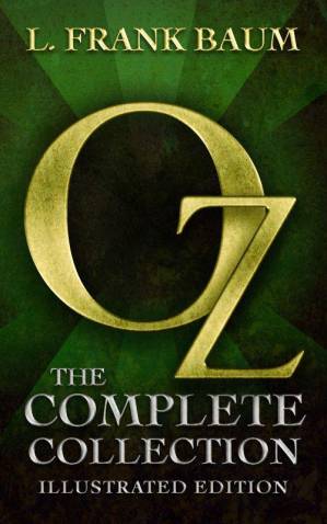 دانلود کتاب Oz: The Complete Collection