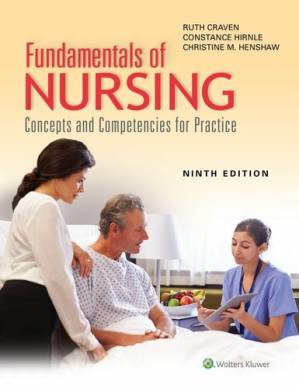دانلود کتاب Fundamentals of Nursing: Concepts and Competencies for Practice