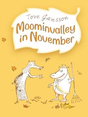 دانلود کتاب Moominvalley in November