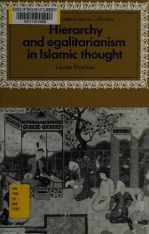 دانلود کتاب Hierarchy and Egalitarianism in Islamic Thought