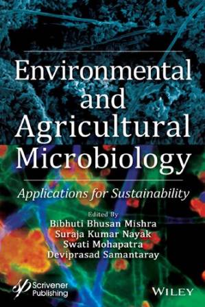 دانلود کتاب Environmental and Agricultural Microbiology: Applications for Sustainability