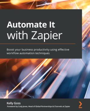دانلود کتاب Automate It with Zapier