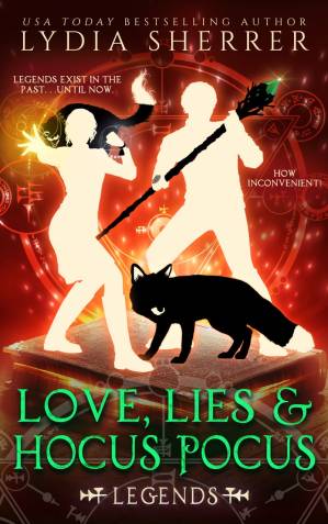 دانلود کتاب Love, Lies, and Hocus Pocus Legends