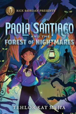 دانلود کتاب Paola Santiago and the Forest of Nightmares