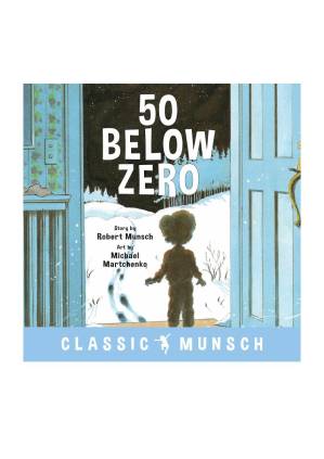 دانلود کتاب 50 Below Zero