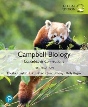 دانلود کتاب Campbell Biology: Concepts & Connections [RENTAL EDITION]