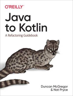 دانلود کتاب Java to Kotlin