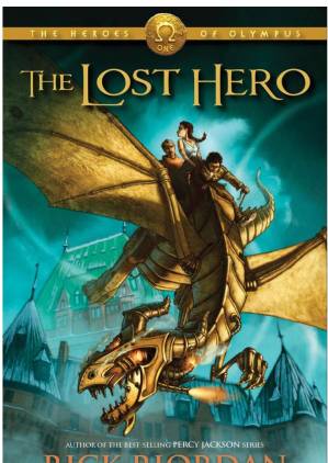 دانلود کتاب The Lost Hero (The Heroes of Olympus, Book 1)