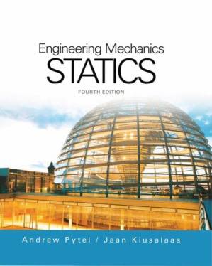 دانلود کتاب Engineering Mechanics, Statics
