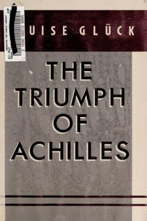 دانلود کتاب The Triumph of Achilles