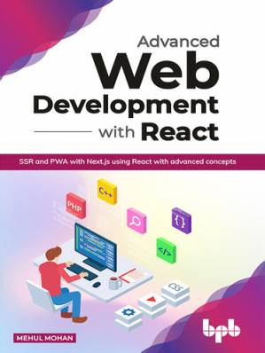 دانلود کتاب Advanced Web Development With React