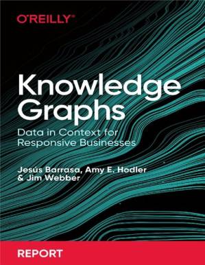 دانلود کتاب Knowledge Graphs: Data in Context for Responsive Businesses