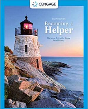 دانلود کتاب Becoming A Helper