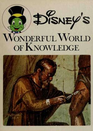 دانلود کتاب Disney’s Wonderful World of Knowledge #15