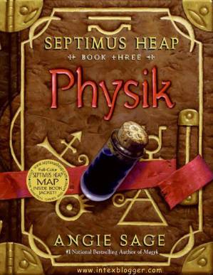 دانلود کتاب Septimus Heap, Book Three: Physik