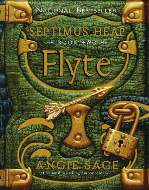دانلود کتاب Septimus Heap, Book Two: Flyte