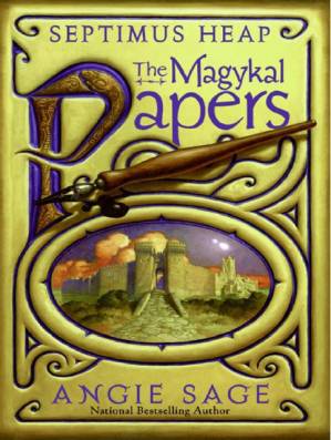 دانلود کتاب Septimus Heap: The Magykal Papers
