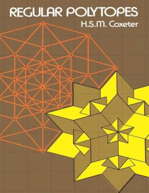 دانلود کتاب Regular Polytopes (Dover Books on Mathematics)
