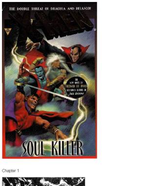 دانلود کتاب Soul Killer
