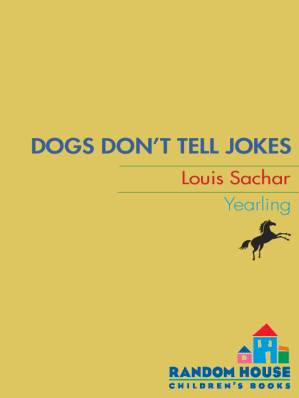دانلود کتاب Dogs Don’t Tell Jokes