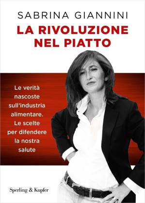 دانلود کتاب La rivoluzione nel piatto