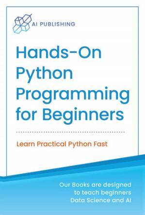 دانلود کتاب Hands-On Python Programming For Beginners
