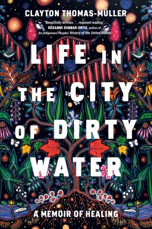 دانلود کتاب Life In The City Of Dirty Water