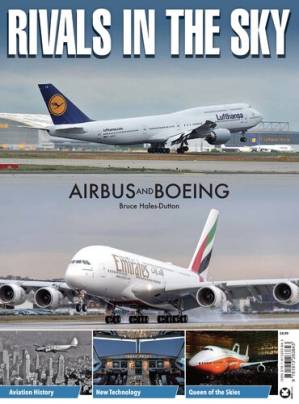 دانلود کتاب Rivals in the Sky: Airbus and Boeing