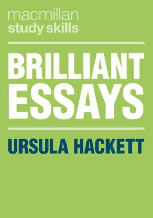 دانلود کتاب Brilliant Essays (Macmillan Study Skills)