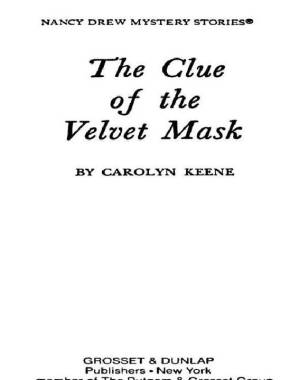دانلود کتاب The Clue of the Velvet Mask