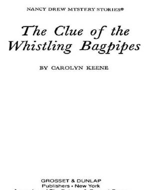 دانلود کتاب The Clue of the Whistling Bagpipes