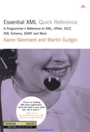 دانلود کتاب Essential XML Quick Reference