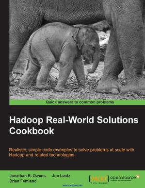 دانلود کتاب Hadoop Real World Solutions Cookbook